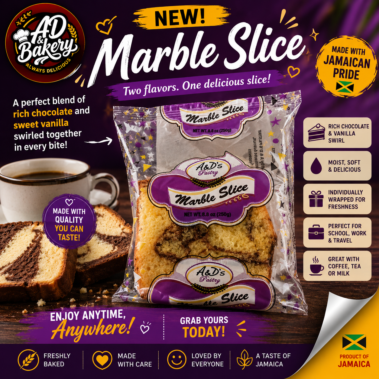 Marble Slice